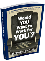 Would You Want to Work For You Book